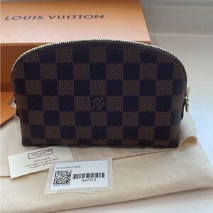Louis Vuitton Monogram Cosmetic Pouch